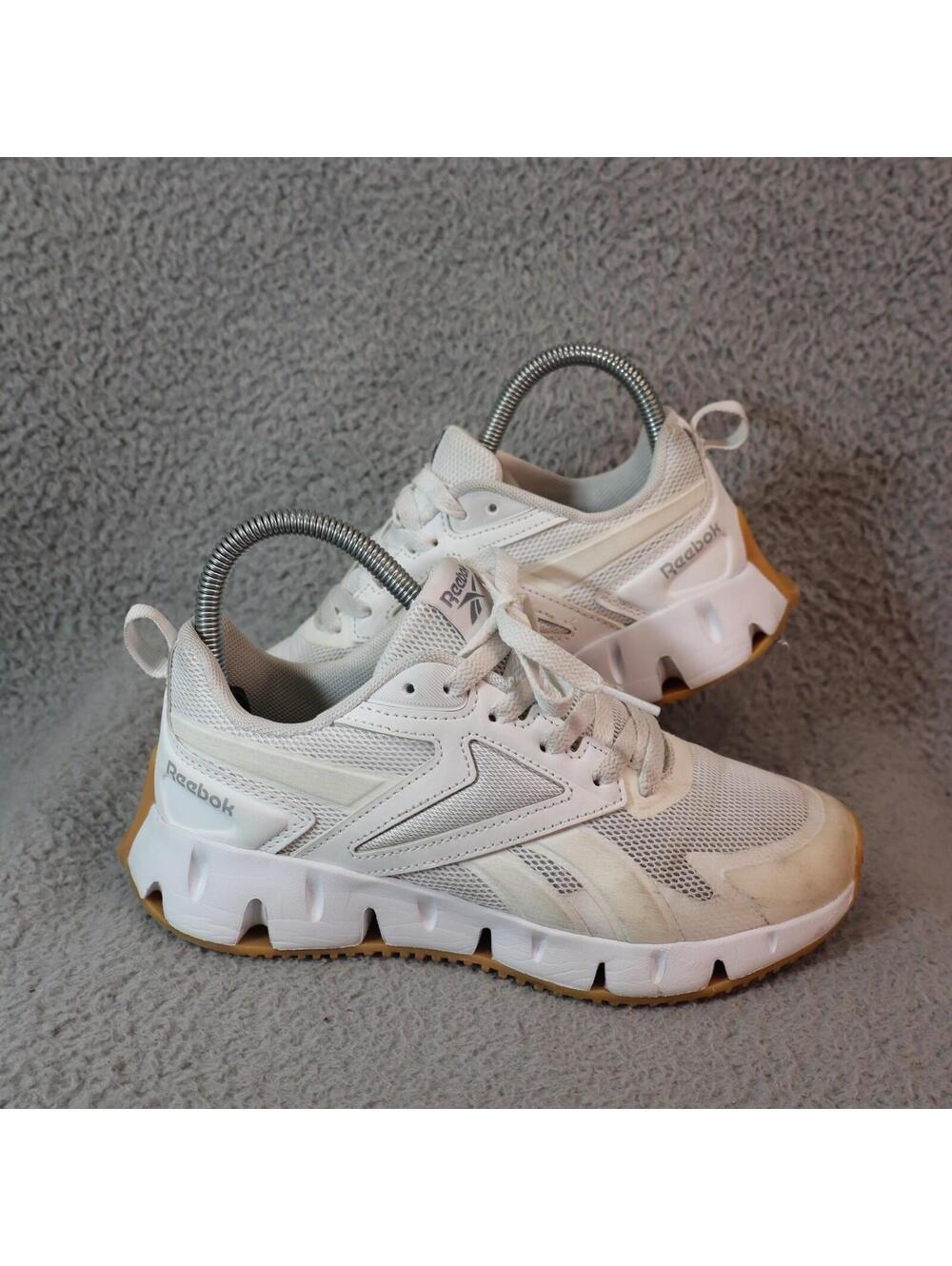 Reebok Zig Dynamica 5 Running Shoes Women sz 4